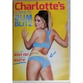 Charlotte`s 3 minute bum blitz dvd