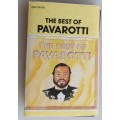 The best of Pavarotti tape