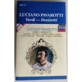 Luciano Pavarotti - Verdi - Donizetti tape