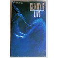 Kenny G live tape