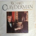 Richard Clayderman - Rhapsody in blue lp