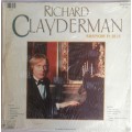 Richard Clayderman - Rhapsody in blue lp