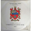 Epworth high school - A choir festival lp