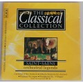 The classical collection: Saint-Saens cd