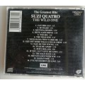 Suzi Quatro - The greatest hits cd