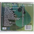 Alan Ladd - I call Him cd
