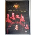 Buffy the vampire slayer Season two dvd