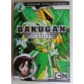 Bakugan volume 2 dvd