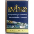 Business intelligence by dr Emmanuel Imevbore