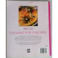 Cooking for children