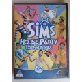 The Sims House party expansion pack PC