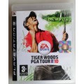Tiger Woods PGA tour 10 PS3