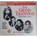 The Grand Tradition cd