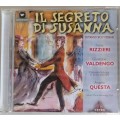 Il Segreto Di Susanna cd