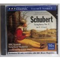 Schubert Symphony no 9 in C cd