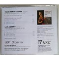 Mendelssohn and Czerny cd