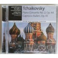 Tchaikovsky piano concerto *sealed*