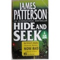 Hide and seek by James Patterson