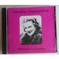 Marjorie Lawrence - Lebendige Vergangenheit cd