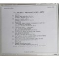 Marjorie Lawrence - Lebendige Vergangenheit cd