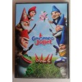 Gnomeo and Juliet dvd