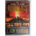 How to use dianetics dvd *sealed*