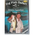 Big fish safari volume 7 (dvd)