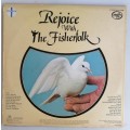 Rejoice with The Fisherfolk lp