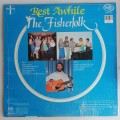 The Fisherfolk - Rest awhile lp