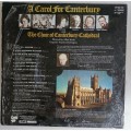 A carol for Canterbury lp