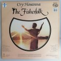 The Fisherfolk - Cry Hosanna lp
