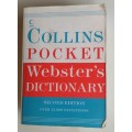 Collins pocket Webster`s dictionary