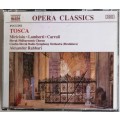 Opera classics: Tosca 2cd