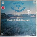 Songs of praise by David and Dale Garratt lp