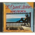 20 Sweet Latins cd