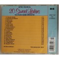 20 Sweet Latins cd