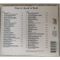 This is rock `n roll 2cd