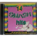 14 Smash hits cd