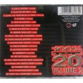 100% Top 20 volume 2 (cd)