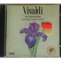 Vivaldi The four seasons cd