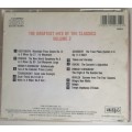Greatest hits of the classics volume 2 (cd)