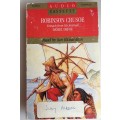 Robinson Crusoe extracts from his journal - Audiobook on tape
