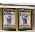 Celebrate life by Leo Buscaglia - Audiobook on tapes
