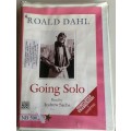 Going solo by Roald Dahl - Audiobook on tapes