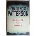 Balance of power by Richard North Patterson