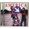 America - You can do magic cd