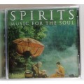 Spirits music for the soul cd
