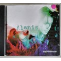 Alanis Morissette - Jagged little pill cd