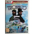 Tropico 5 PC Limited special edition
