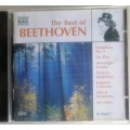 The best of Beethoven cd